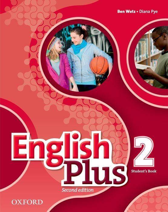 English Plus: Level 2. Student's Book