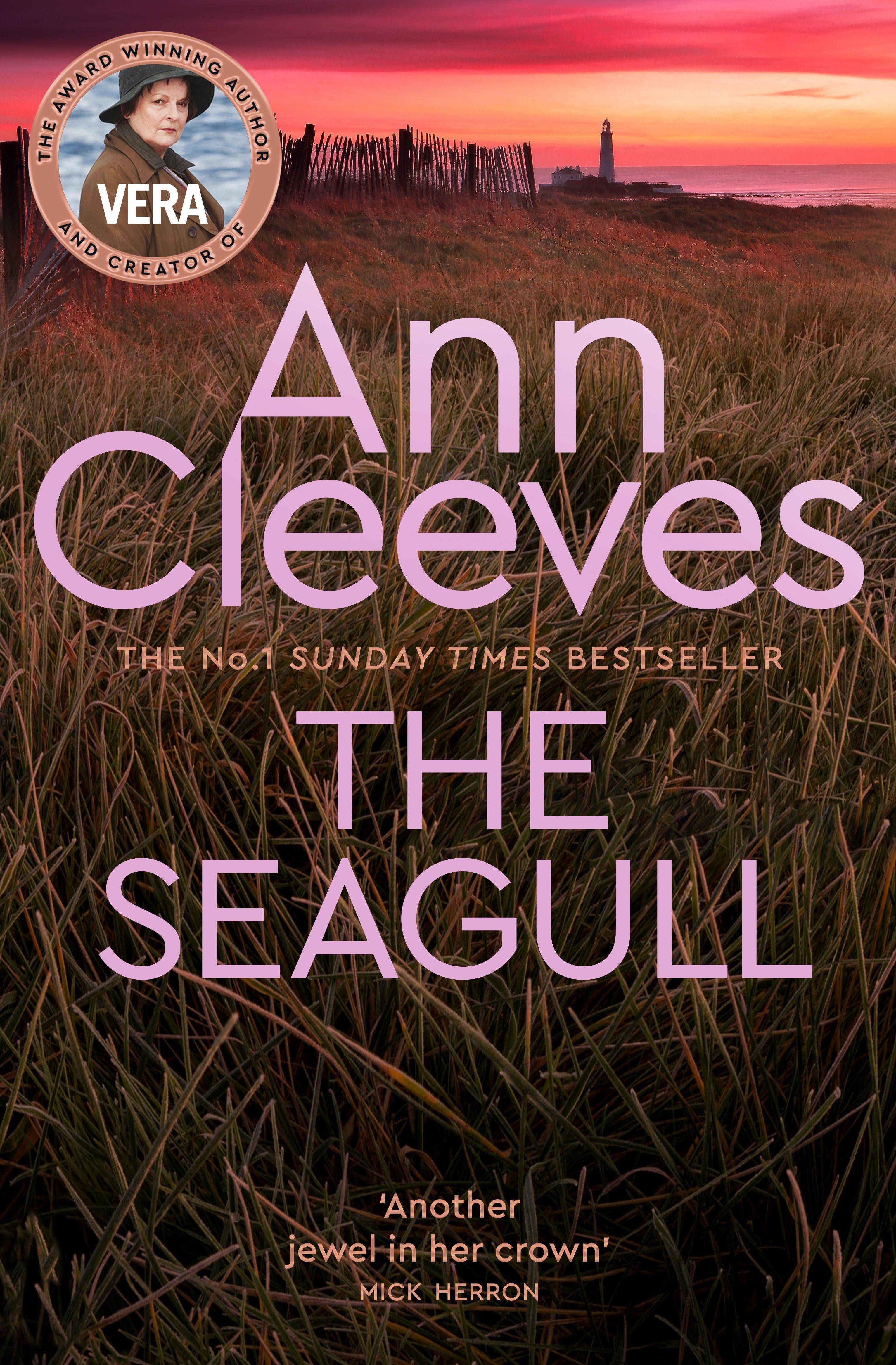 The Seagull Obsession Never Dies