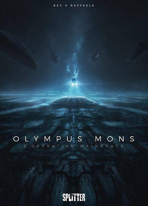 Olympus Mons - Operation Mainbrace Operation Mainbrace