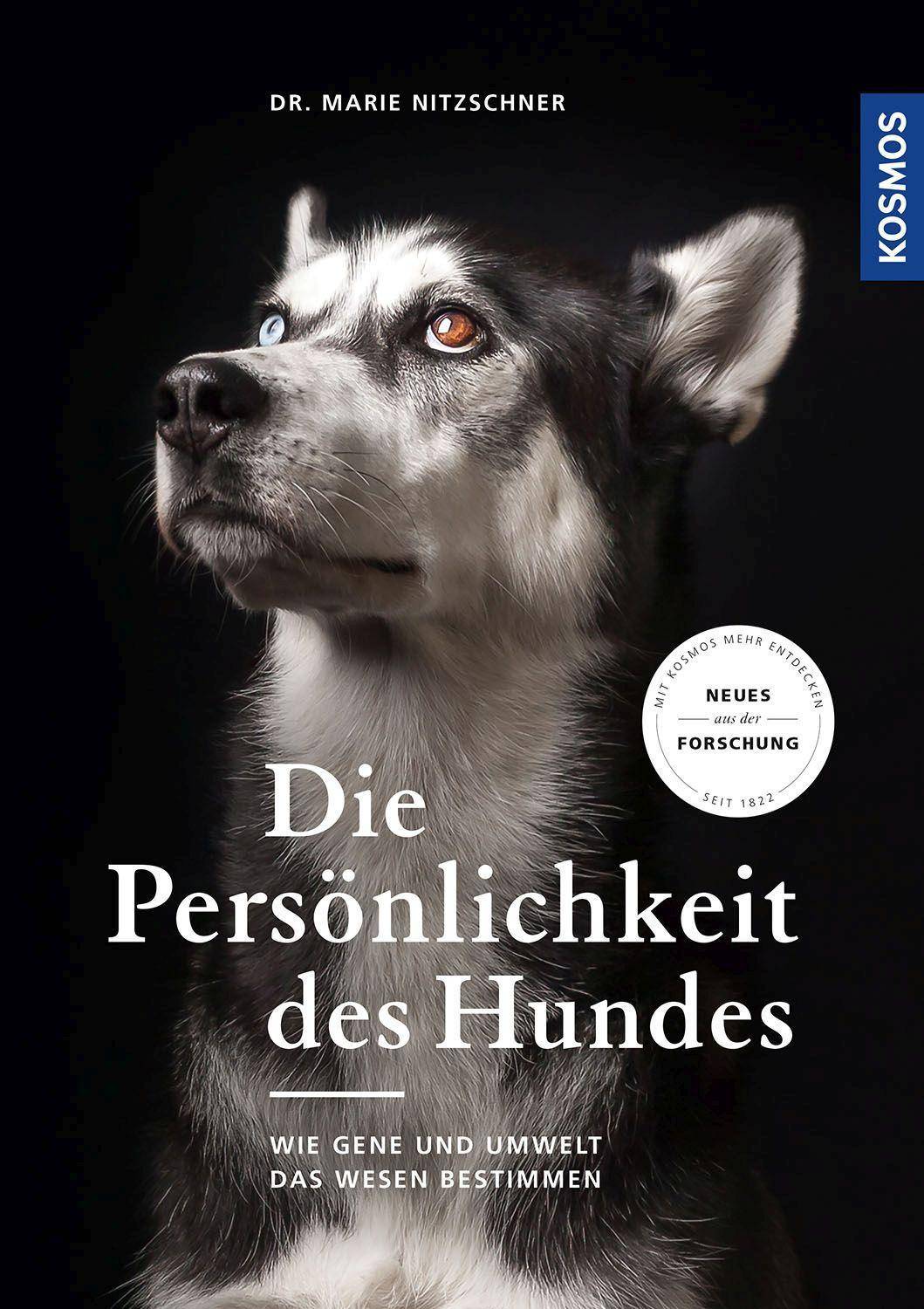 Die Persönlichkeit des Hundes Wie Gene und Umwelt das Wesen bestimmen