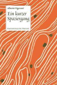 Ein kurzer Spaziergang Friedenauer Presse Wolffs Broschur