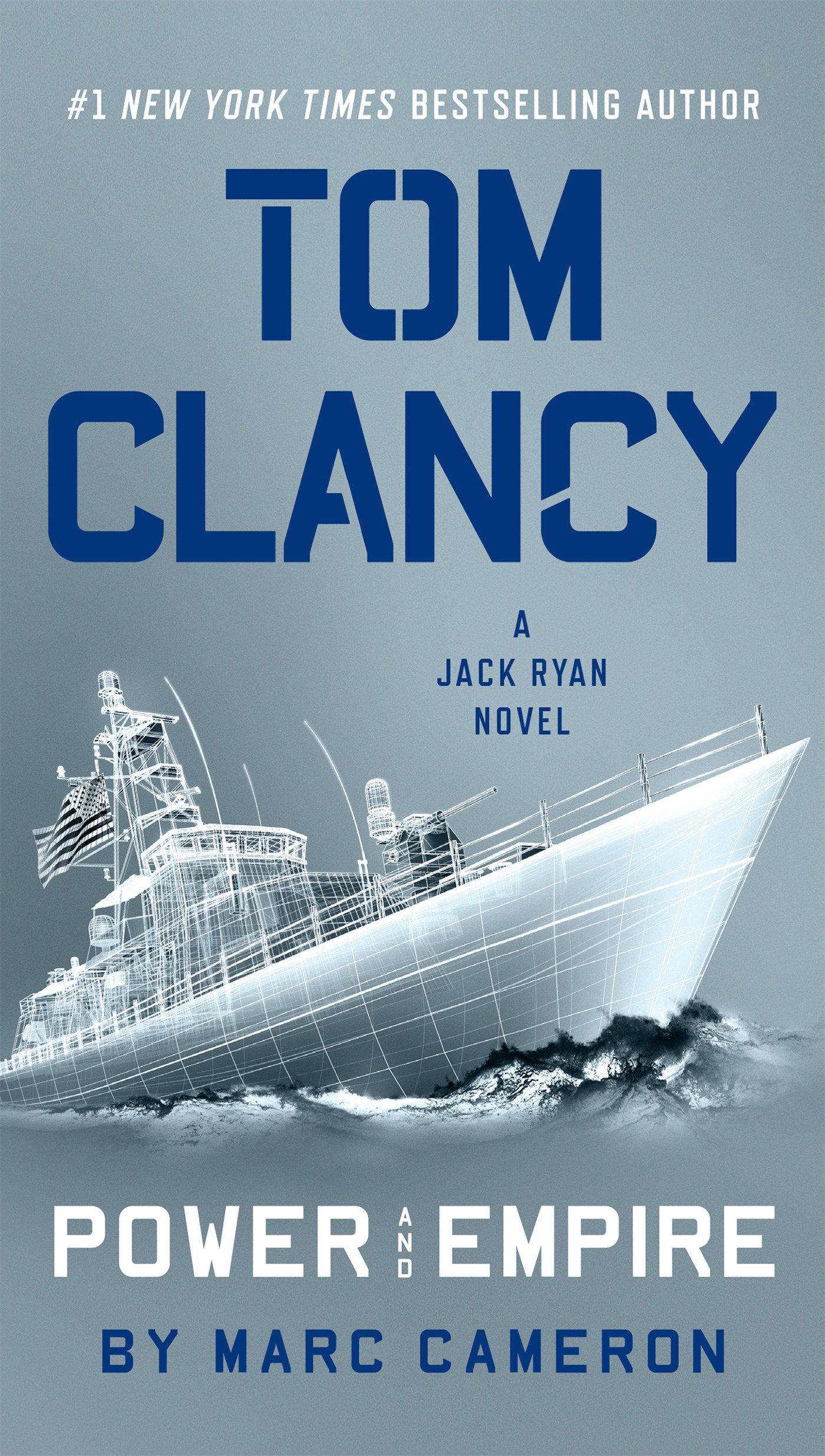 Tom Clancy Power and Empire Jack Ryan 24