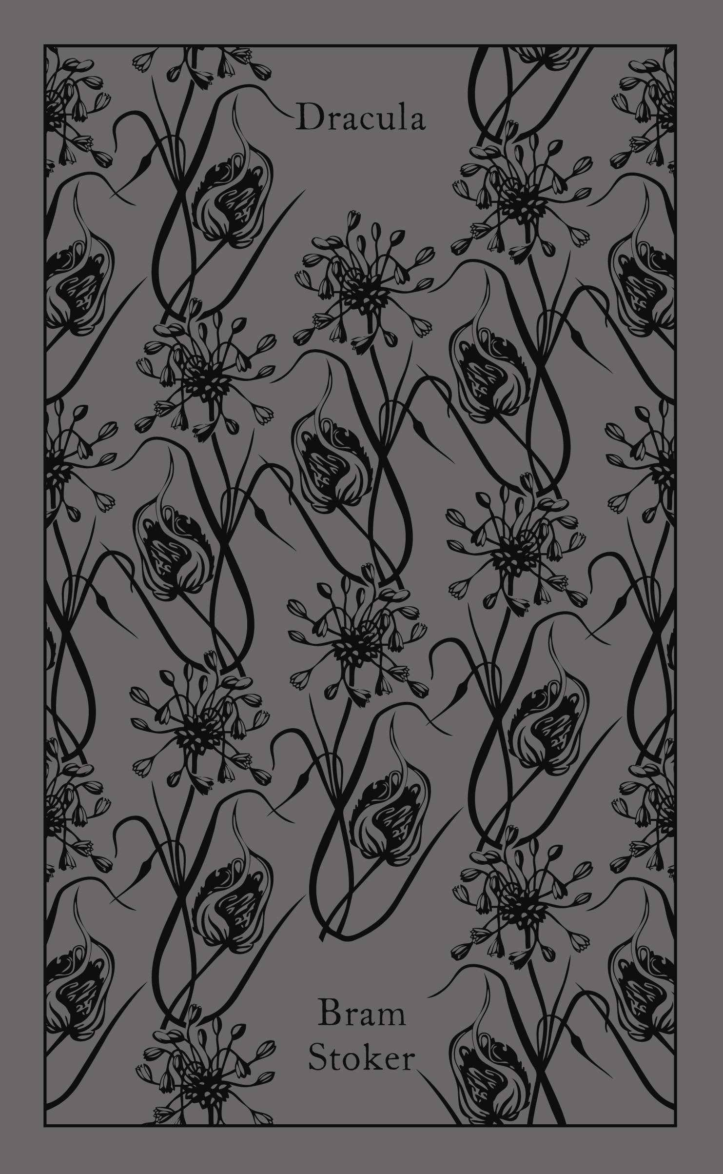 Dracula, englische Ausgabe Penguin Clothbound Classics
