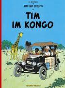 Tim und Struppi 1: Tim im Kongo Comic-Klassiker