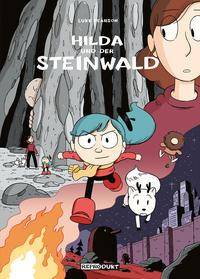 Hilda und der Steinwald Hilda 5