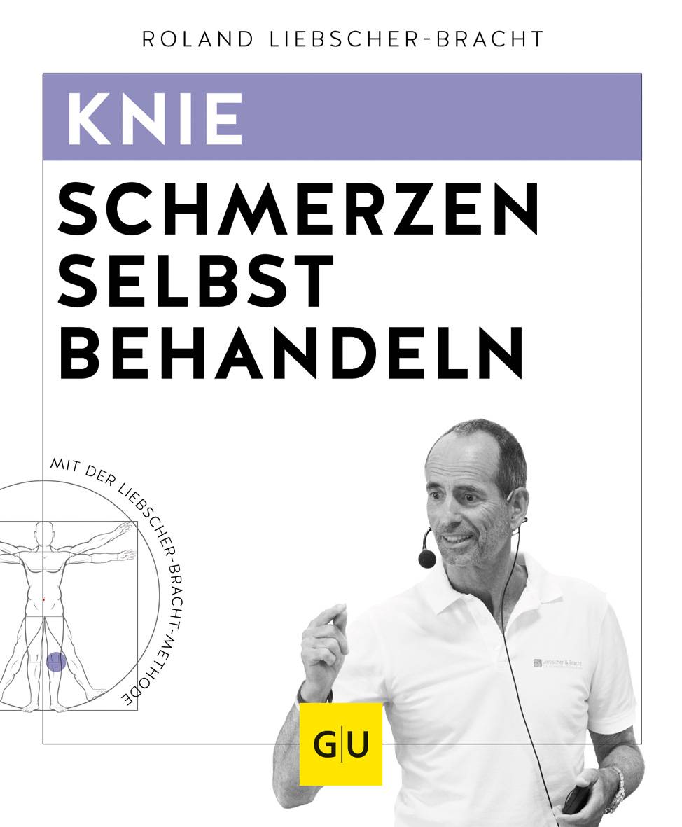 Knieschmerzen selbst behandeln Bei Meniskusschaden, Knie-/Gonarthrose, Bänderverletzung, Bakerzyste