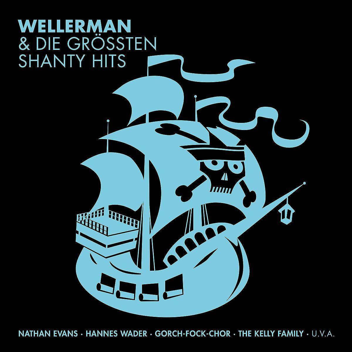 Wellerman & die größten Shanty Hits, 3 Audio-CD 3 CDs