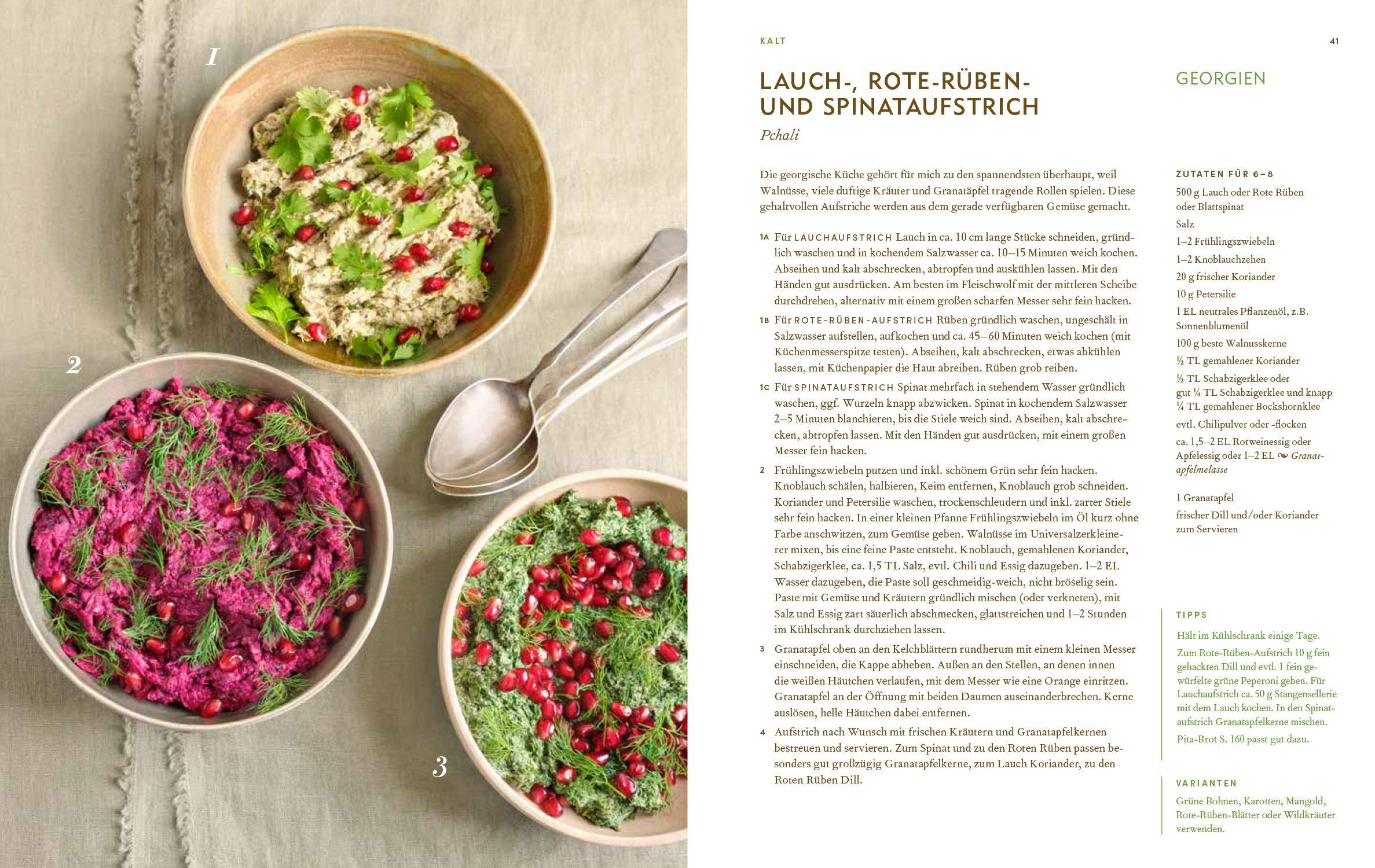 Immer wieder vegan Das Beste der traditionellen pflanzlichen Küche aus aller Welt. Echter Geschmack ohne Ersatzprodukte