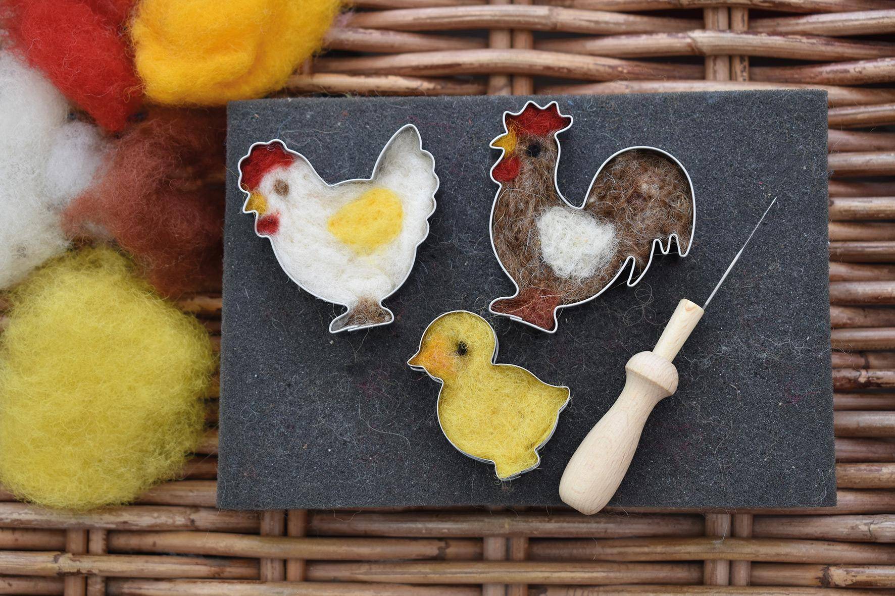 Zuhause ist, wo meine Hühner sind Geschichten und kreative Ideen rund ums Huhn