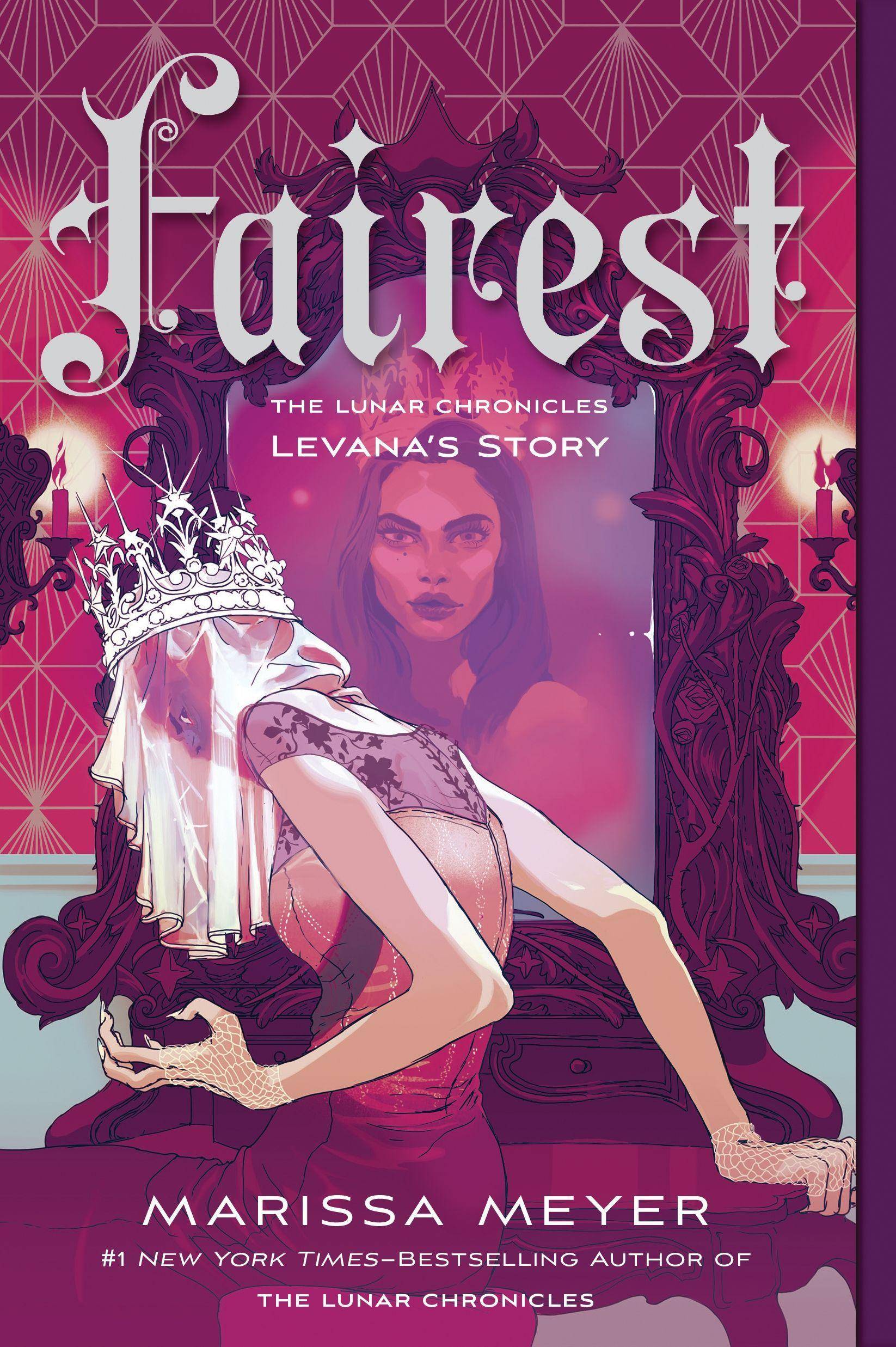 The Lunar Chronicles - Fairest Levana's Story