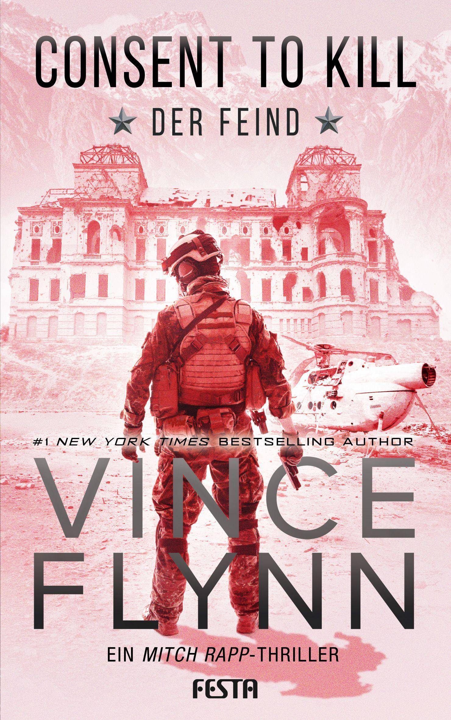 Consent to Kill - Der Feind Thriller