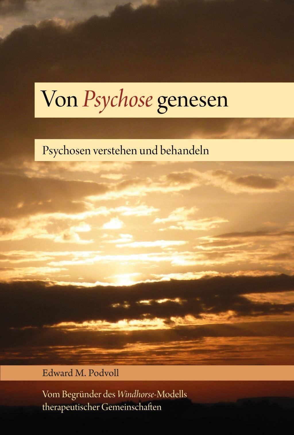 Von Psychose genesen Psychosen verstehen und behandeln