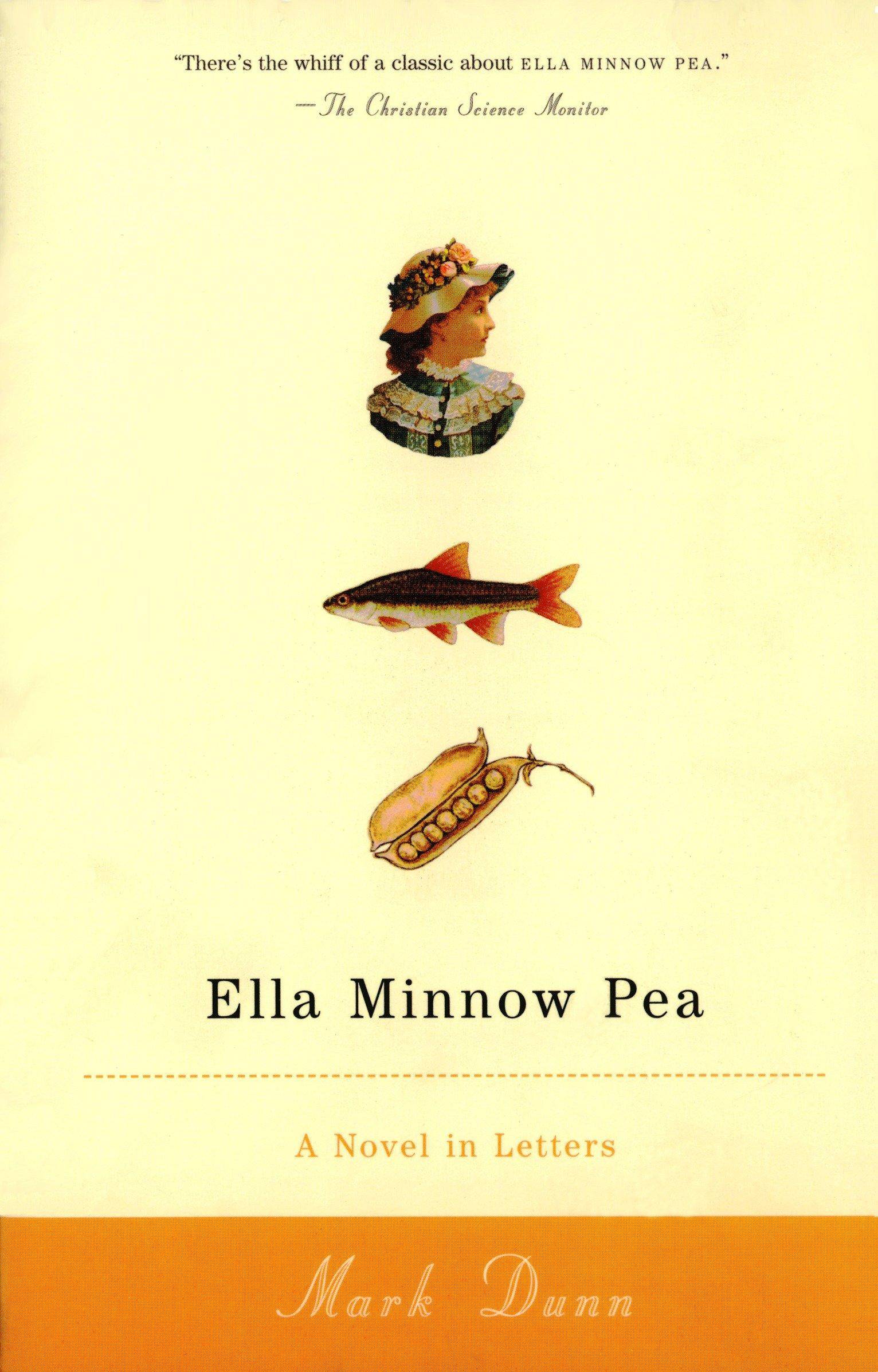 Ella Minnow Pea. Nollops Vermächtnis, englische Ausgabe A Novel in Letters