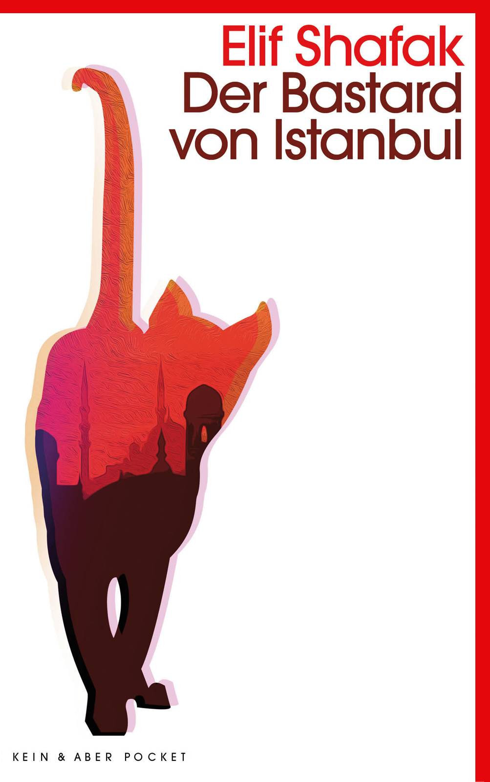 Der Bastard von Istanbul Roman, Pocket