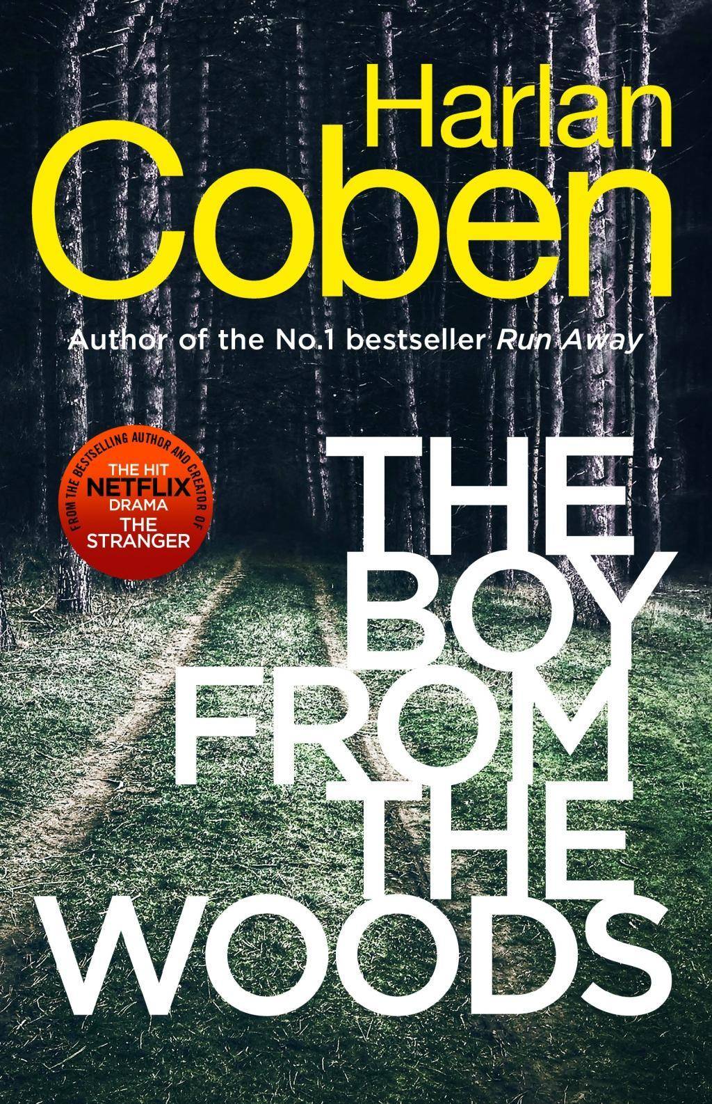 The Boy from the Woods from the #1 bestselling author