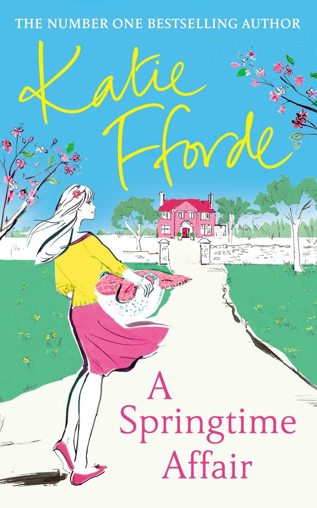 A Springtime Affair From the #1 bestselling author of uplifting feel-good fiction