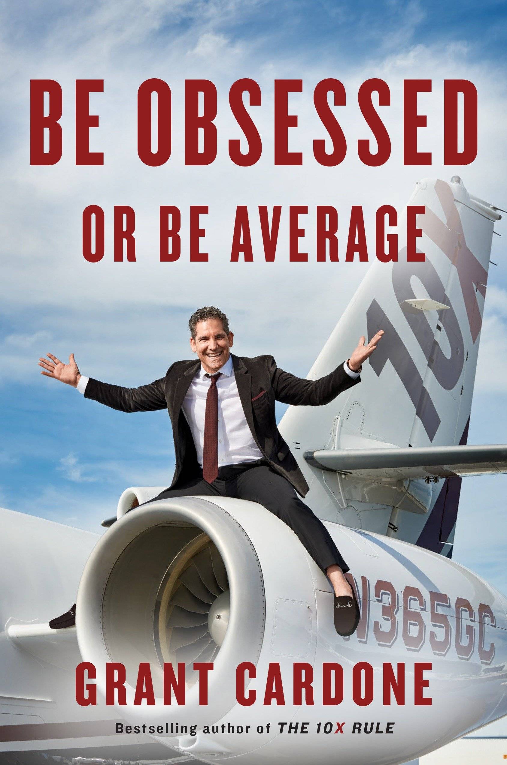 Be Obsessed or Be Average Why Work-Life Balance is for Losers