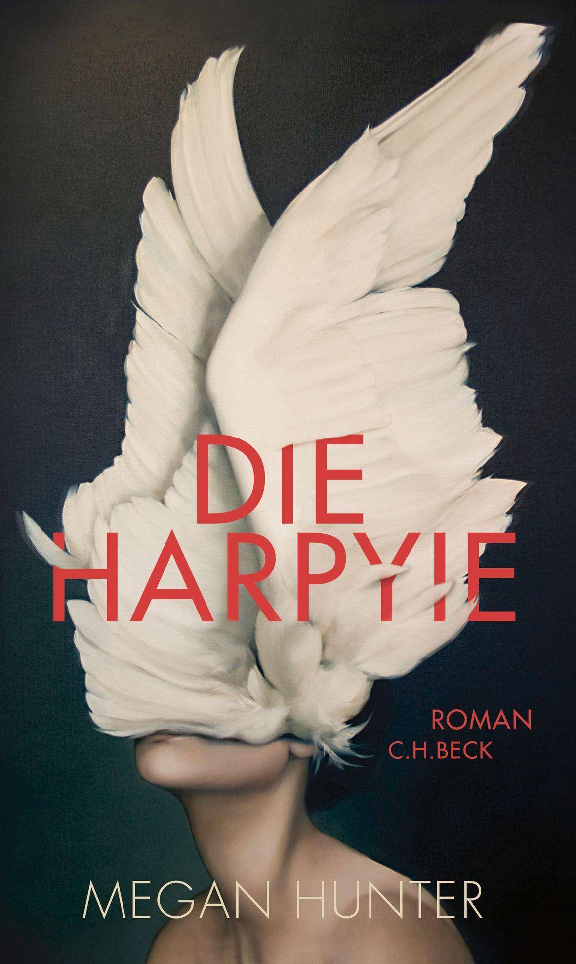 Die Harpyie Roman