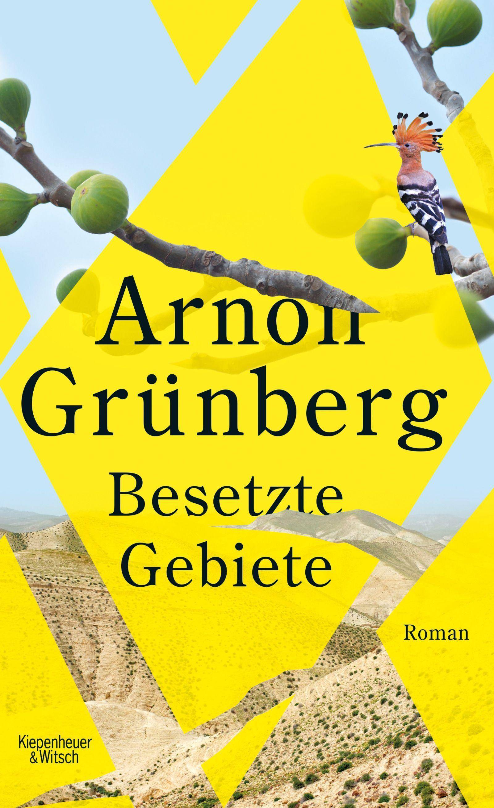 Besetzte Gebiete Roman