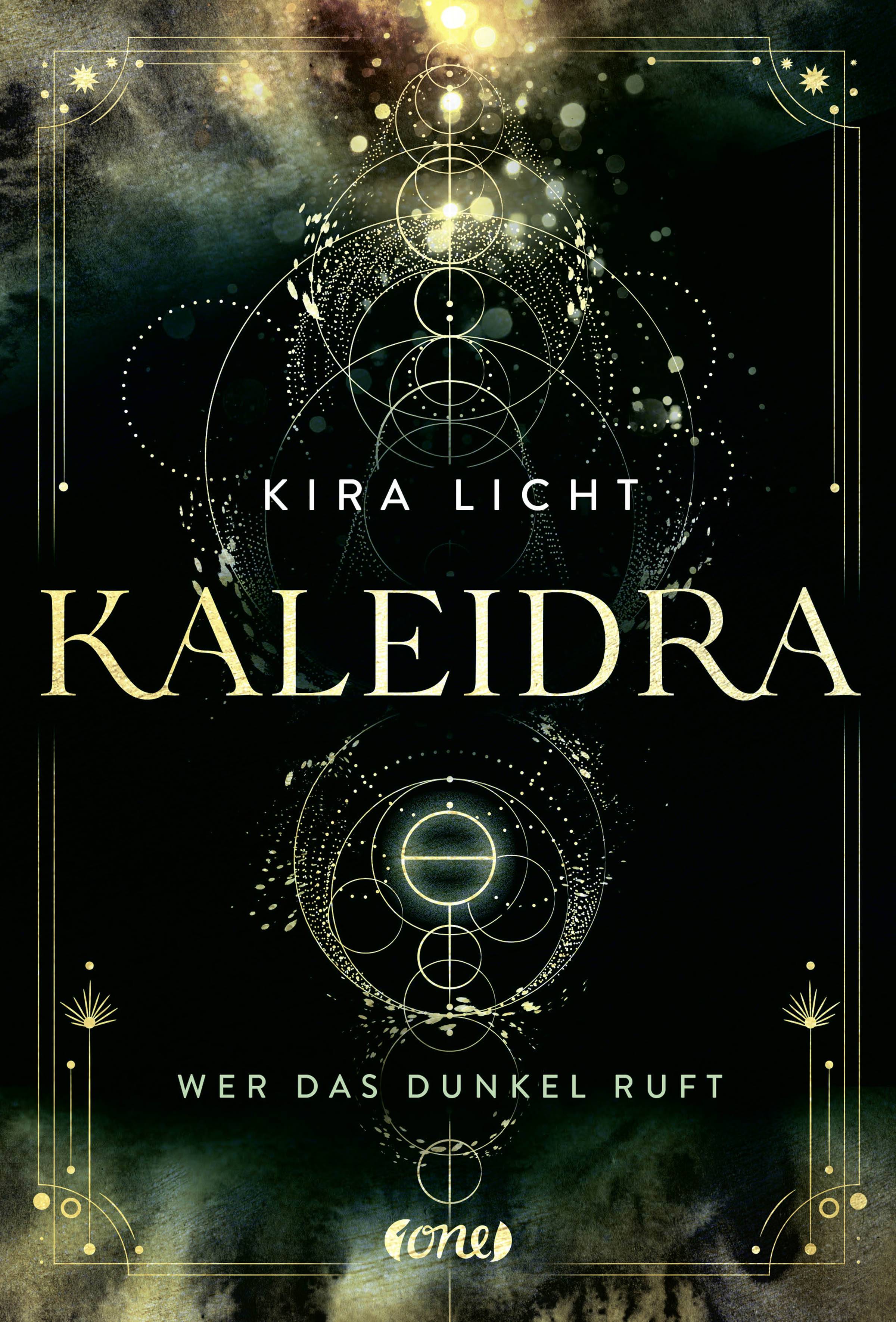Kaleidra - Wer das Dunkel ruft Band 1