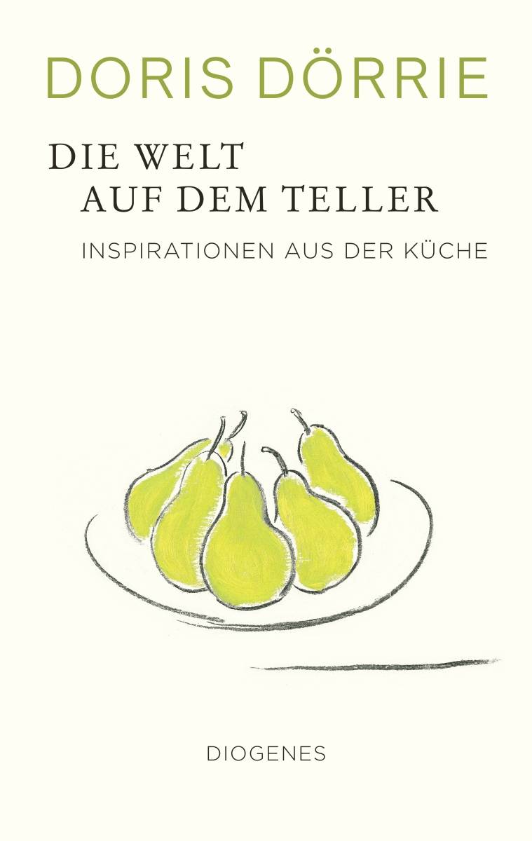 Die Welt auf dem Teller Inspirationen aus der Küche
