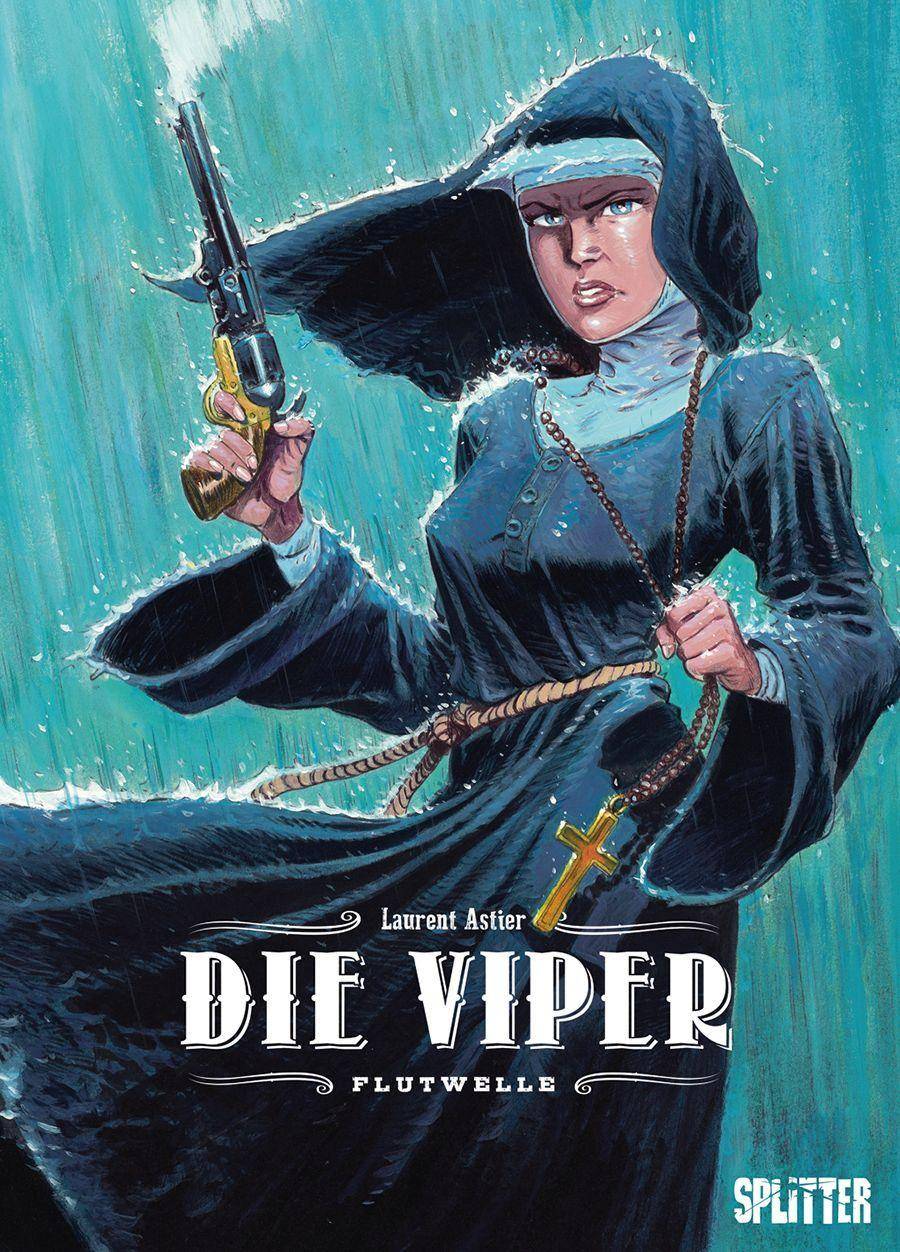 Die Viper, Flutwelle Flutwelle