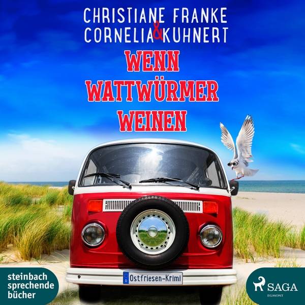 Wenn Wattwürmer weinen, 1 Audio-CD, MP3 Sprecher: Tetje Mierendorf, Ungekürzte Lesung, MP3-CD