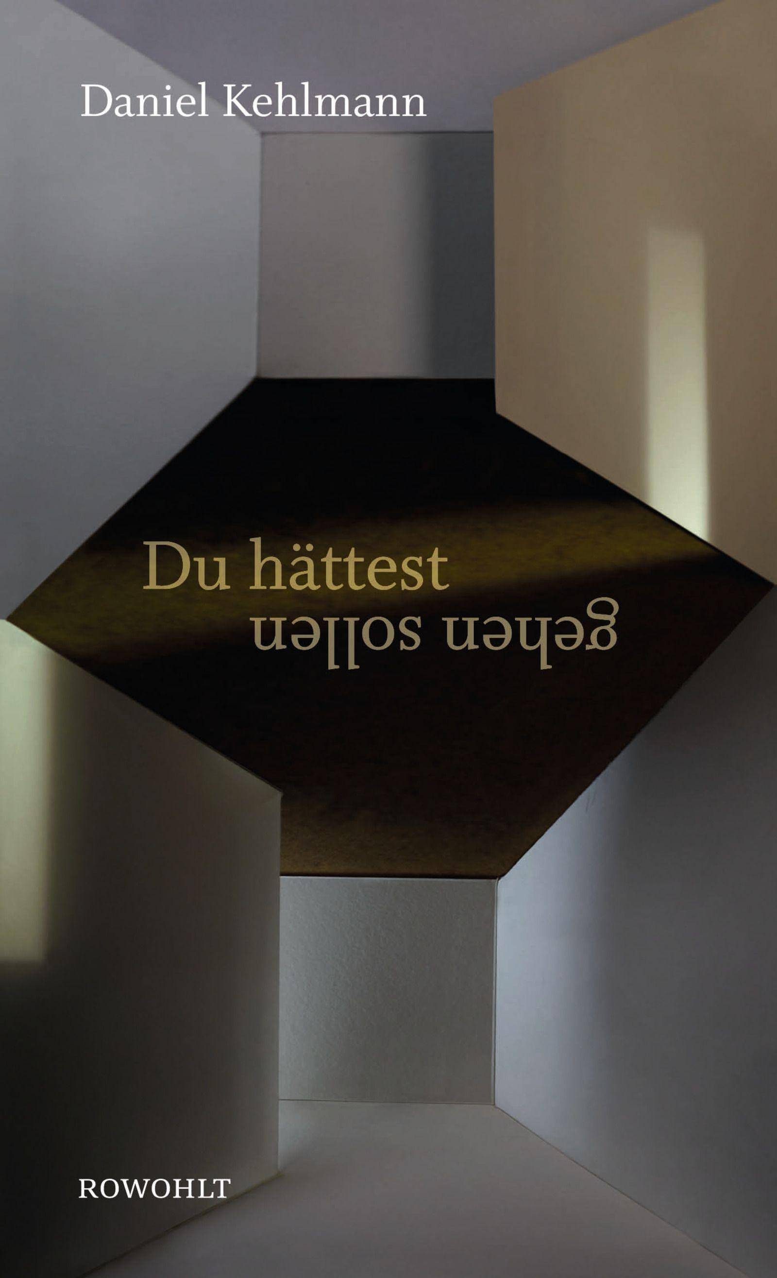 Du hättest gehen sollen Erzählung