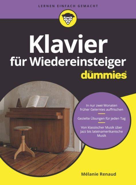 Klavier für Wiedereinsteiger für Dummies ...für Dummies