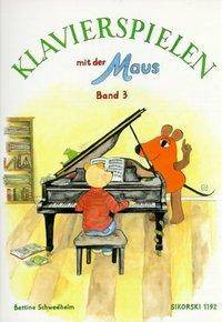 Lehrbuch Noten - Mit Beiheft, Klavierspielen mit der Maus 3