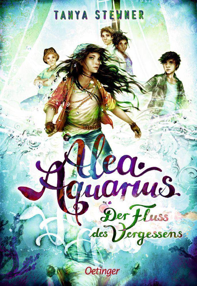 Alea Aquarius. Der Fluss des Vergessens Der Fluss des Vergessens