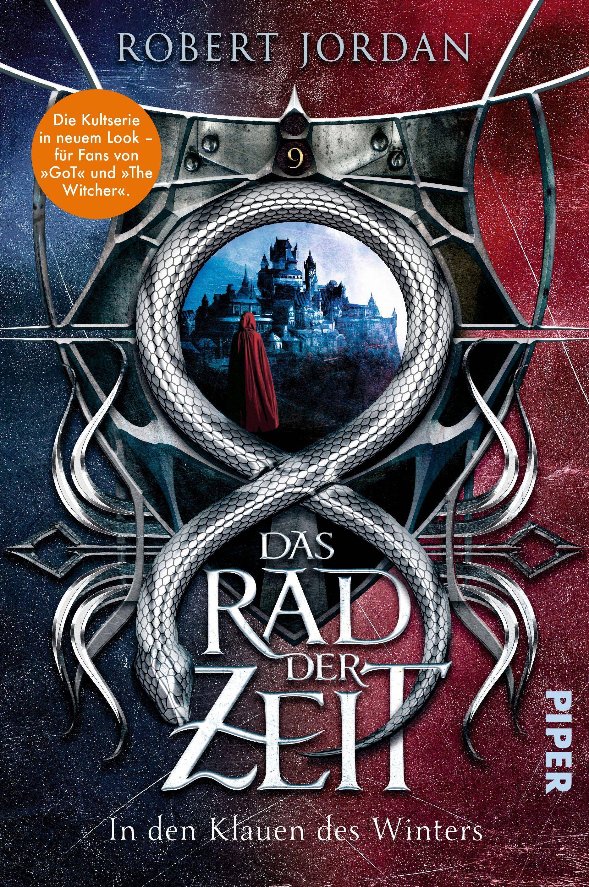 Das Rad der Zeit 9 In den Klauen des Winters