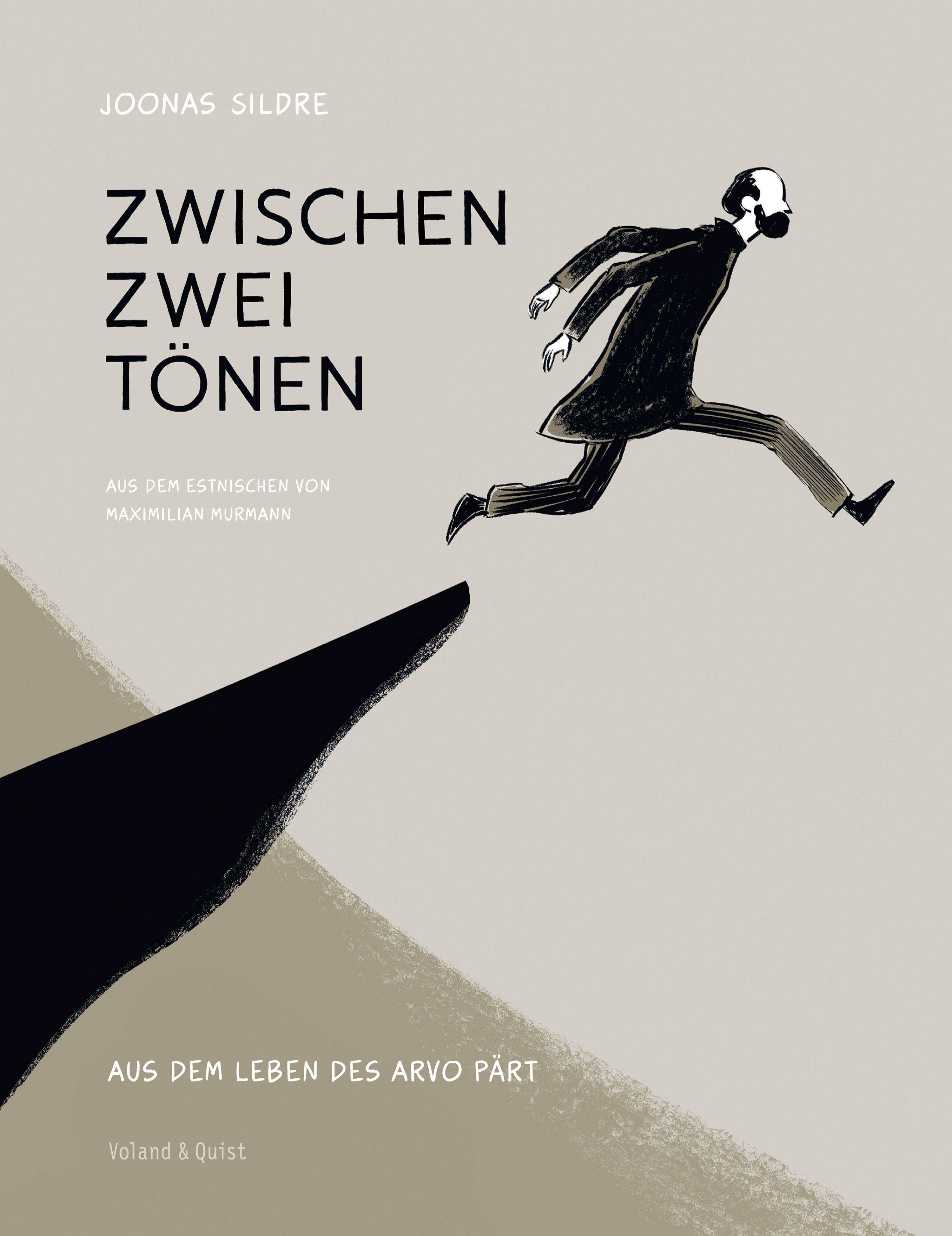 Zwischen zwei Tönen. Aus dem Leben des Arvo Pärt Aus dem Leben des Arvo Pärt