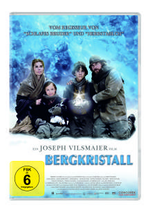 Bergkristall Deutschland