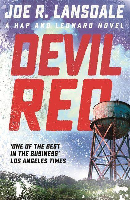 Devil Red A Hap and Leonard Novel