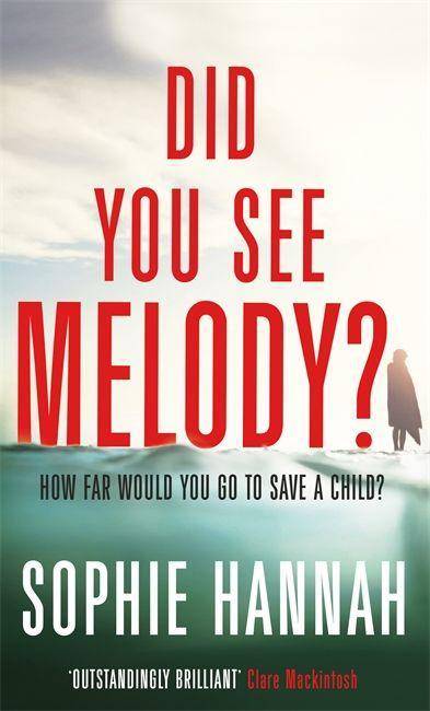 Did You See Melody? How far would you go to save a child?