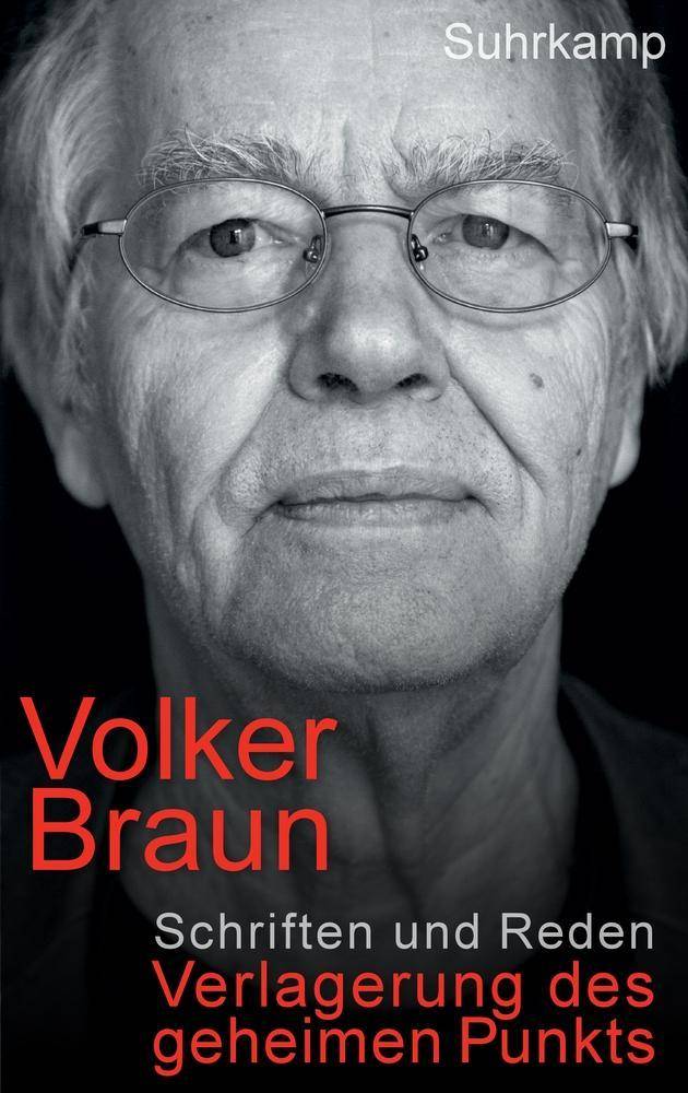 Verlagerung des geheimen Punkts Schriften und Reden