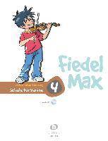 Fiedel-Max 4 Violine. Bd.4 Schule für Violine