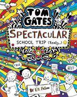 Tom Gates - Spectacular School Trip Tom Gates 17