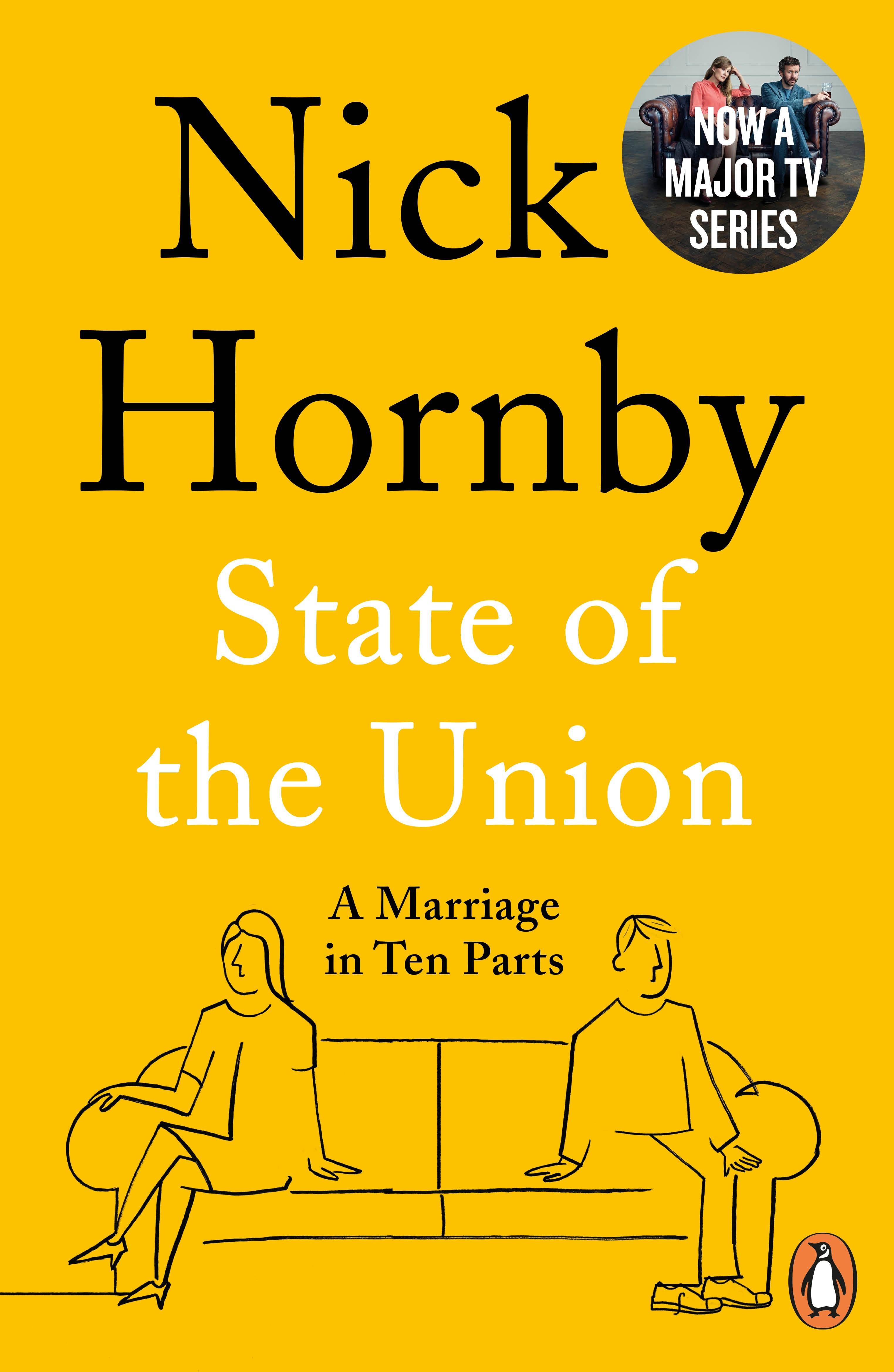 State of the Union A Marriage in Ten Parts