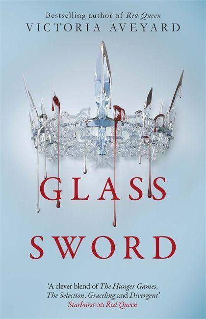 Glass Sword Red Queen 2