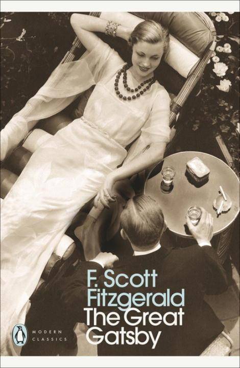 The Great Gatsby Penguin Modern Classics
