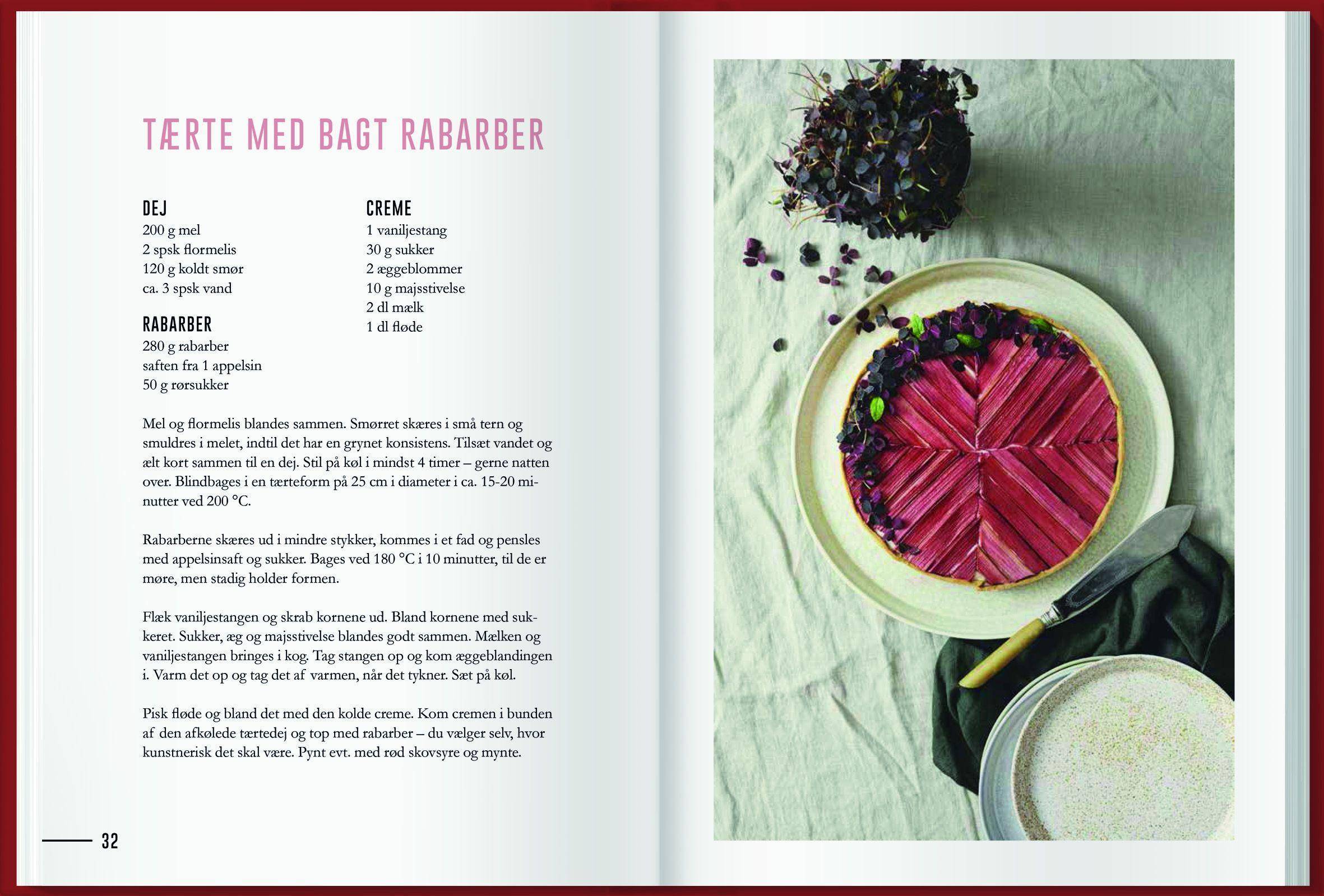 Rhabarber - Raffinierte Rezepte für Süßes und Herzhaftes