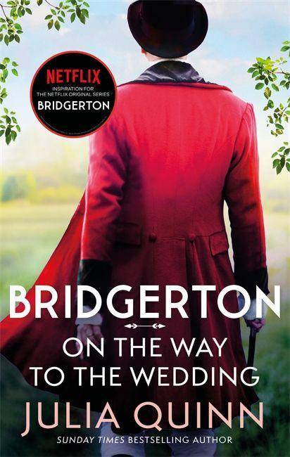 Bridgerton: On The Way To The Wedding Gregory's Story. Inspiration for the Netflix Original Series Bridgerton