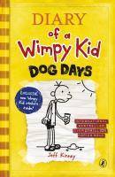 Diary of a Wimpy Kid - Dog Days Diary of a Wimpy Kid 4