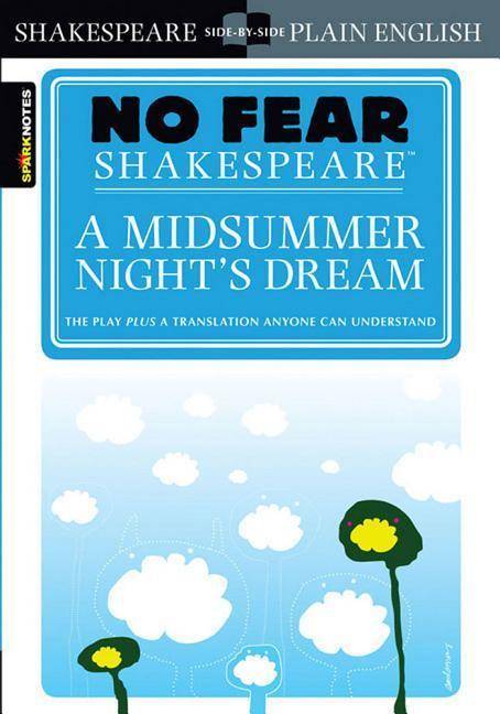 Midsummer Night Dream No Fear Shakespeare