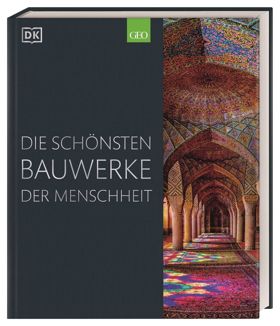 Die schönsten Bauwerke der Menschheit GEO