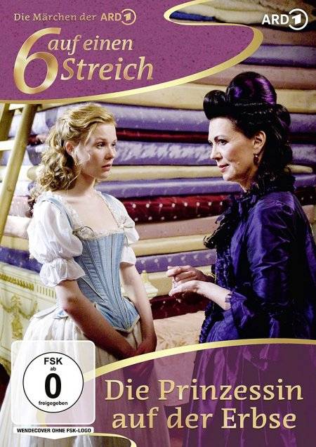 Die Prinzessin auf der Erbse 6 auf einen Streich