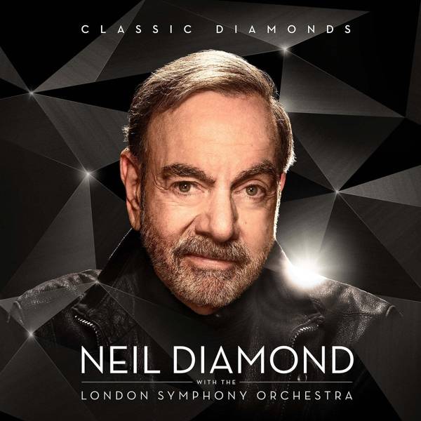 Classic Diamonds with The London Symphony Orchestra, 1 Audio-CD Neil Diamond with The London Symphony Orchestra, CD