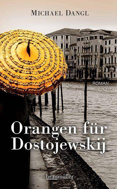 Orangen für Dostojewskij Roman